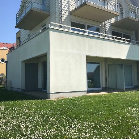 Appartement Dans Residence Les Dunes Du Golf Wimereux Luaran gambar