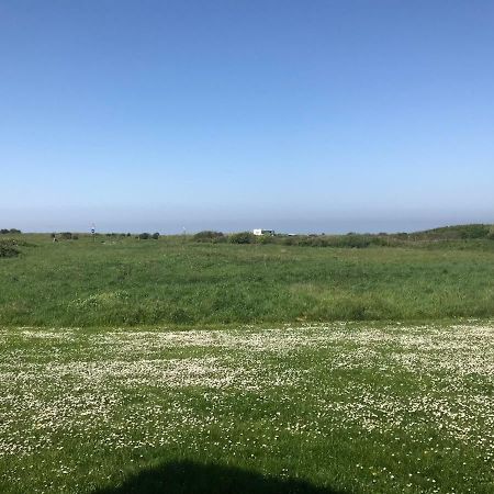 Appartement Dans Residence Les Dunes Du Golf Wimereux Luaran gambar