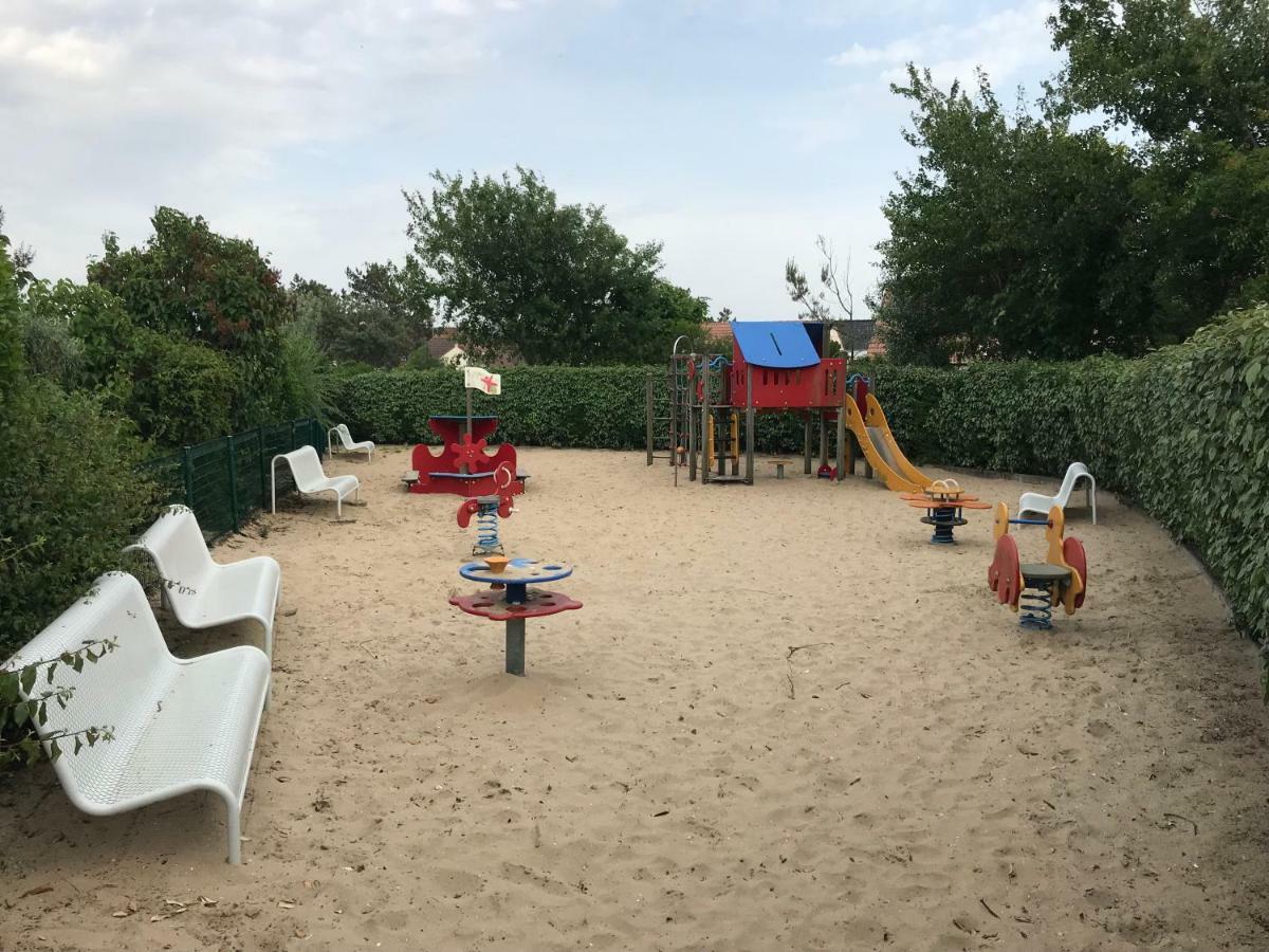Appartement Dans Residence Les Dunes Du Golf Wimereux Luaran gambar