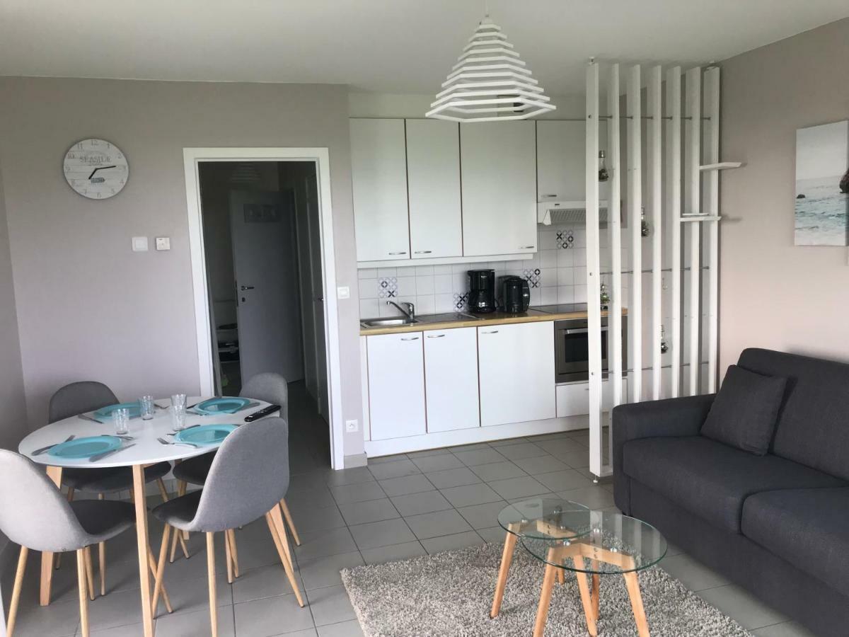 Appartement Dans Residence Les Dunes Du Golf Wimereux Luaran gambar