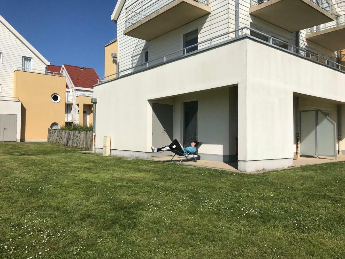 Appartement Dans Residence Les Dunes Du Golf Wimereux Luaran gambar