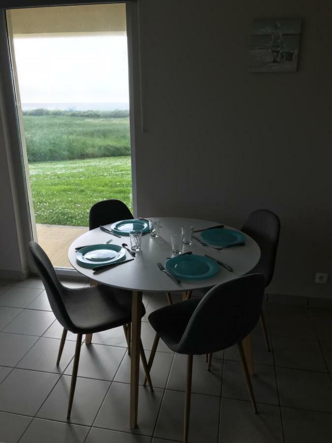 Appartement Dans Residence Les Dunes Du Golf Wimereux Luaran gambar