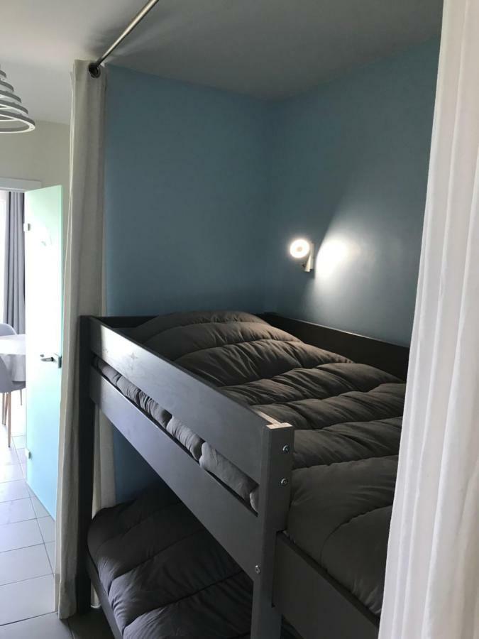 Appartement Dans Residence Les Dunes Du Golf Wimereux Luaran gambar